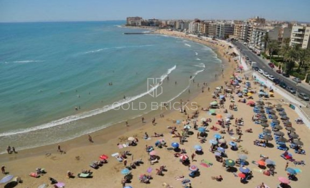 Nieuwbouw · Apartment · Torrevieja · Centro