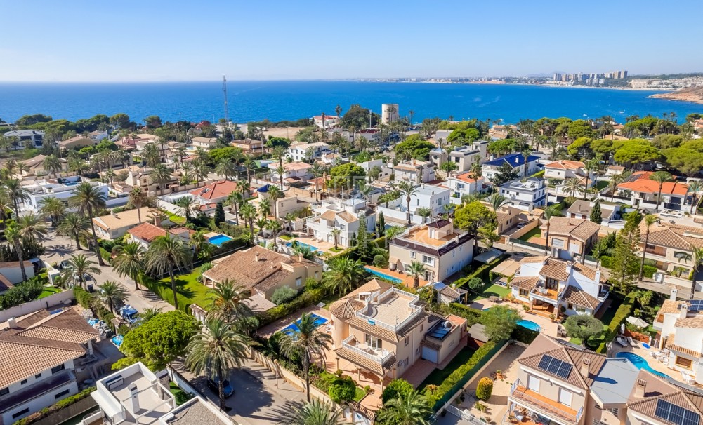 Wederverkoop · Villa · Orihuela Costa · Cabo Roig