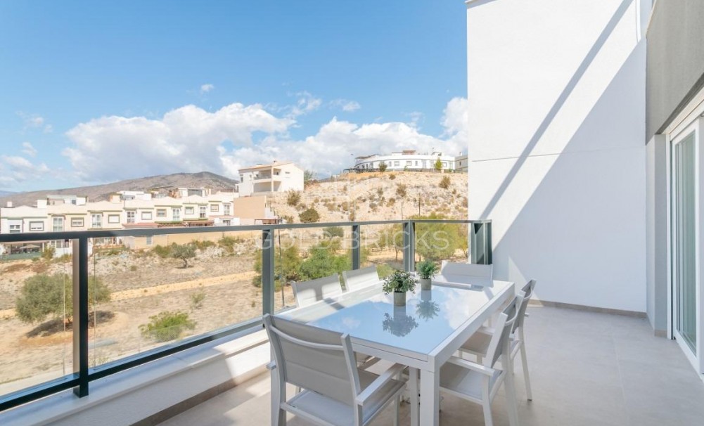 Nowa konstrukcja · Villa · Finestrat · Balcon de finestrat