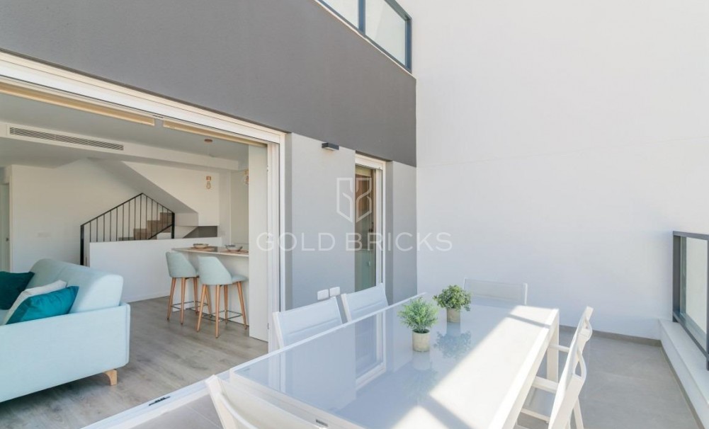 New Build · Villa · Finestrat · Balcon de finestrat