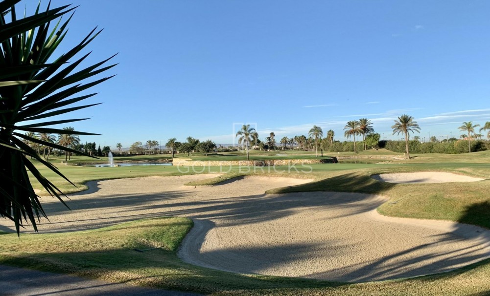 Nowa konstrukcja · Bungalow · San Javier · Roda Golf