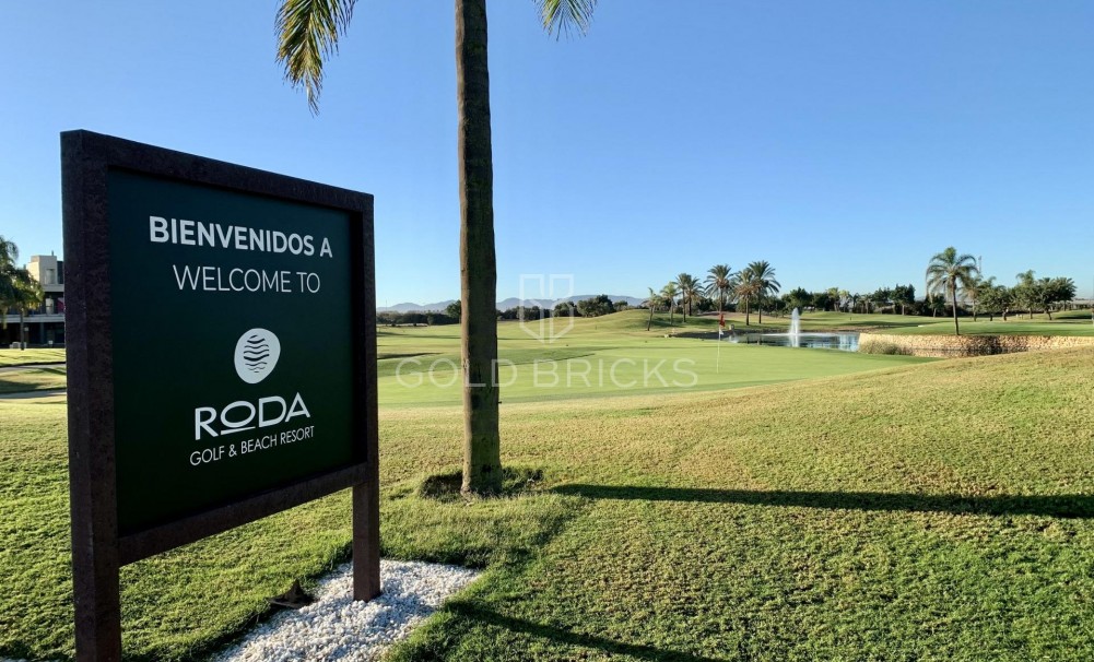 Nowa konstrukcja · Bungalow · San Javier · Roda Golf