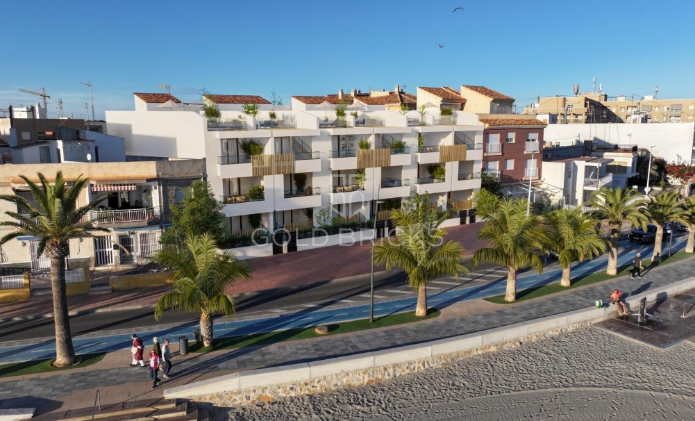 Nouvelle construction · Apartment · San Pedro del Pinatar · Villananitos