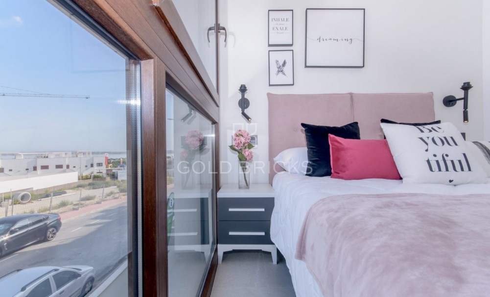 Nieuwbouw · Bungalow · Torrevieja · Los balcones