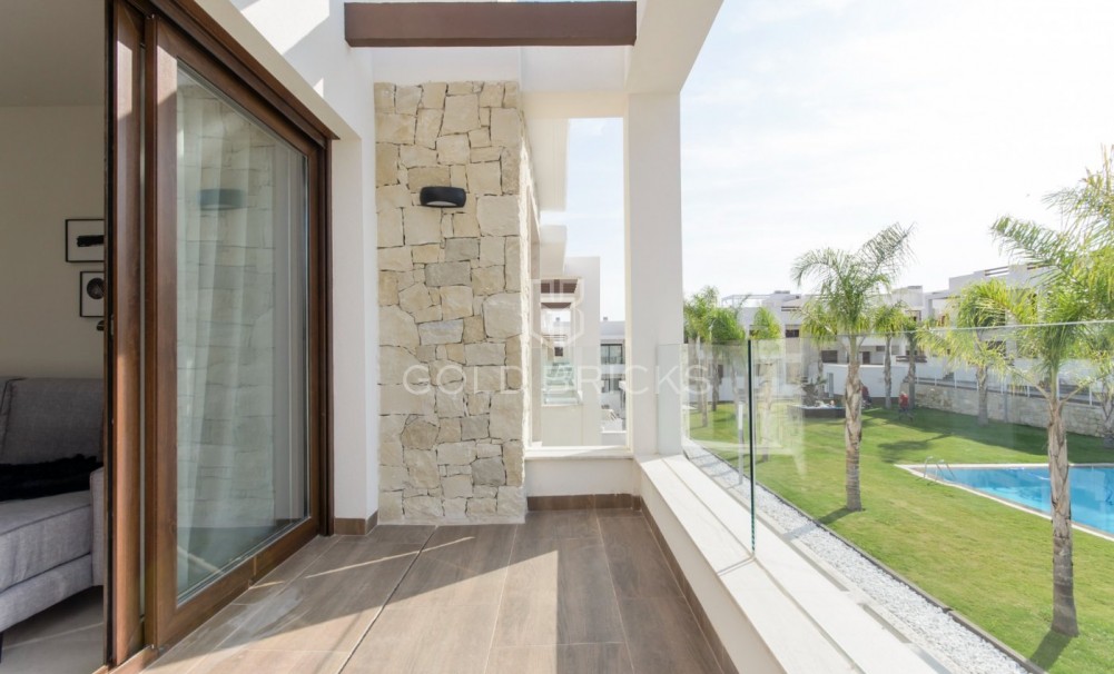 New Build · Bungalow · Torrevieja · Los balcones