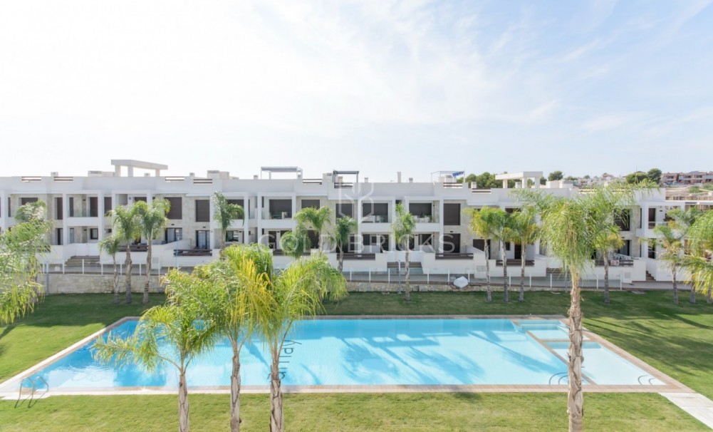 Nieuwbouw · Bungalow · Torrevieja · Los balcones