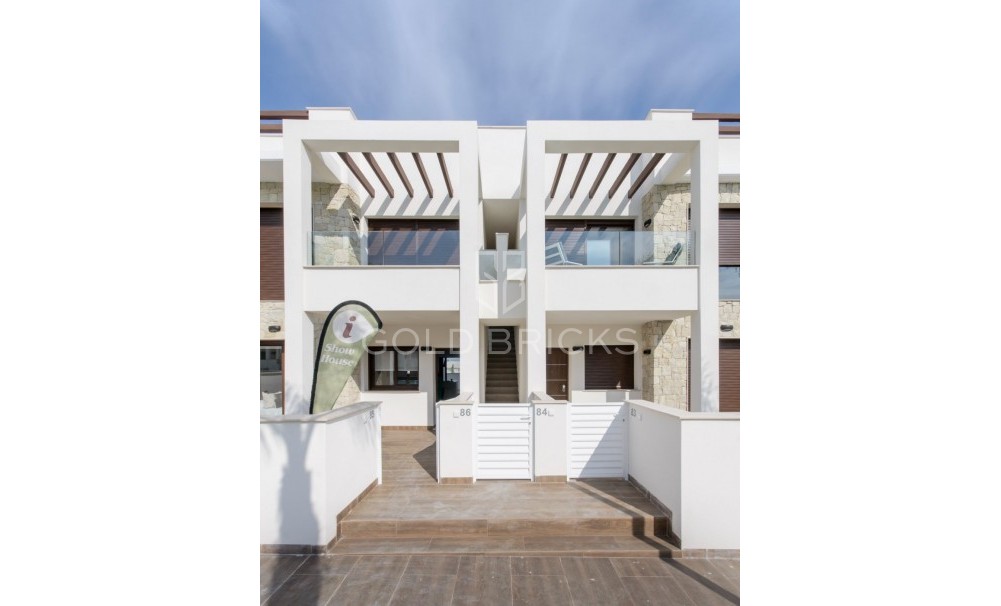 New Build · Bungalow · Torrevieja · Los balcones