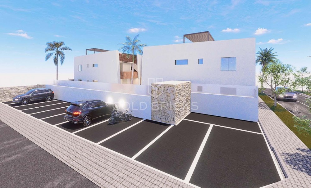 New Build · Bungalow · San Pedro del Pinatar