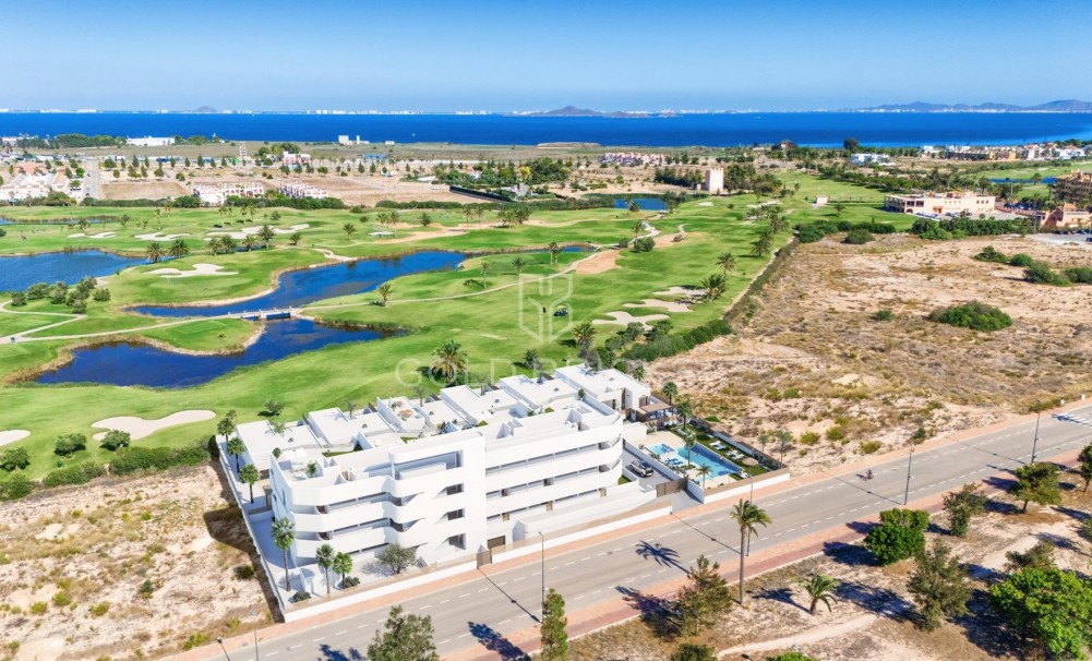 Nowa konstrukcja · Villa · Los Alcázares · Serena Golf