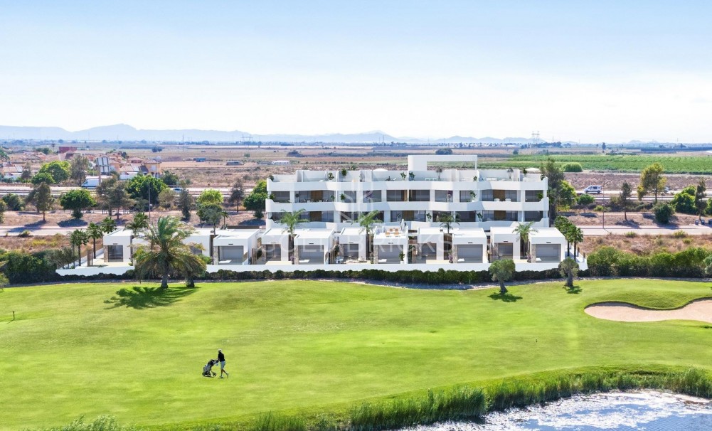 New Build · Penthouse · Los Alcazares · Serena Golf