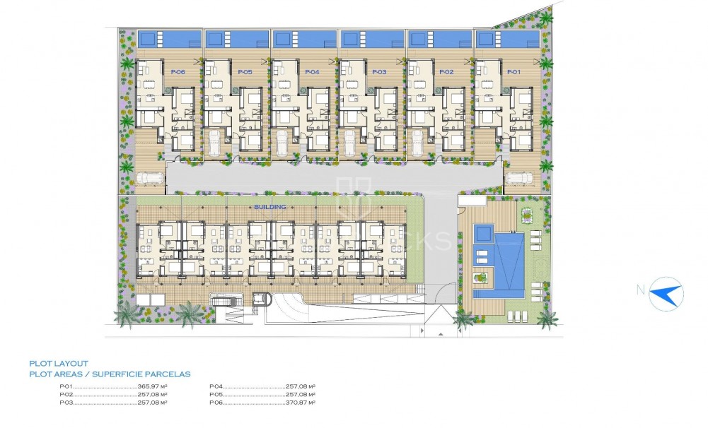 Nowa konstrukcja · Apartment · Los Alcázares · Serena Golf