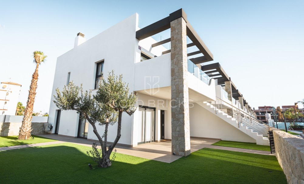 Nieuwbouw · Penthouse · Pilar de la Horadada · Zona Pueblo