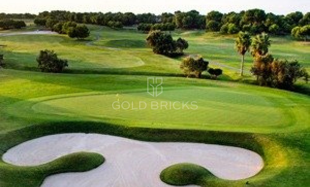 Nieuwbouw · Villa · Pilar de la Horadada · Lo Romero Golf