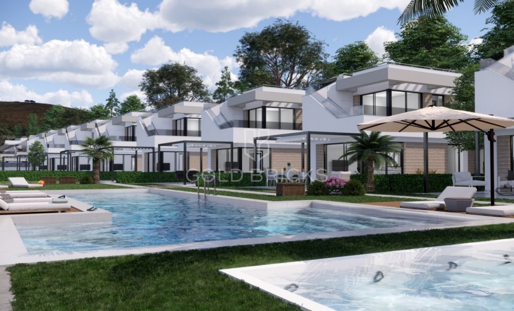 New Build · Villa · Pilar de la Horadada · Lo Romero Golf