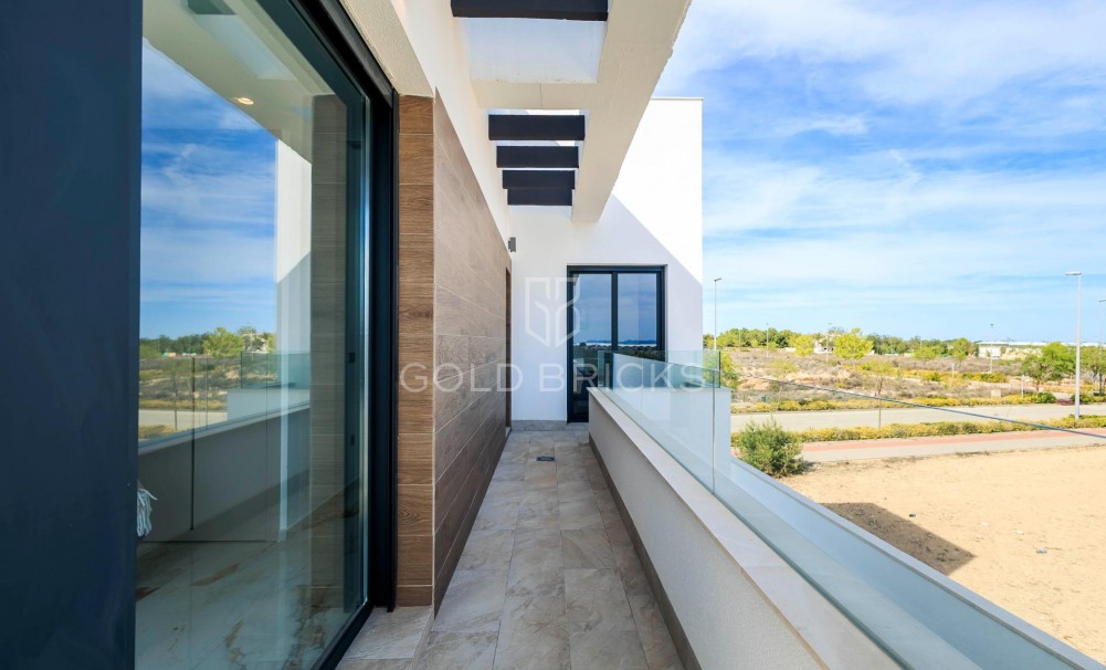 New Build · Villa · Pilar de la Horadada · Lo Romero Golf