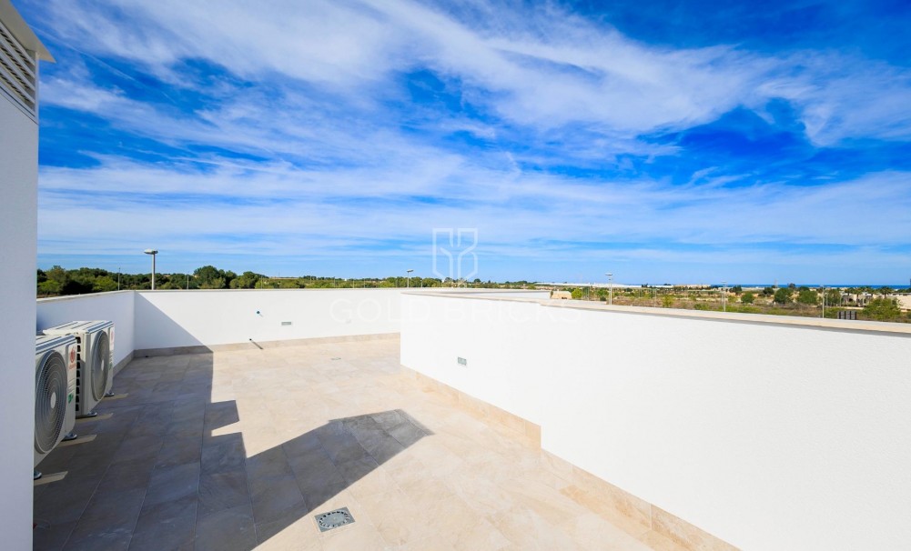 New Build · Villa · Pilar de la Horadada · Lo Romero Golf