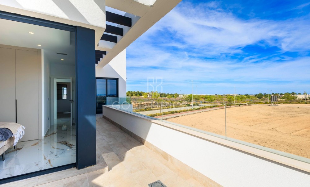 New Build · Villa · Pilar de la Horadada · Lo Romero Golf