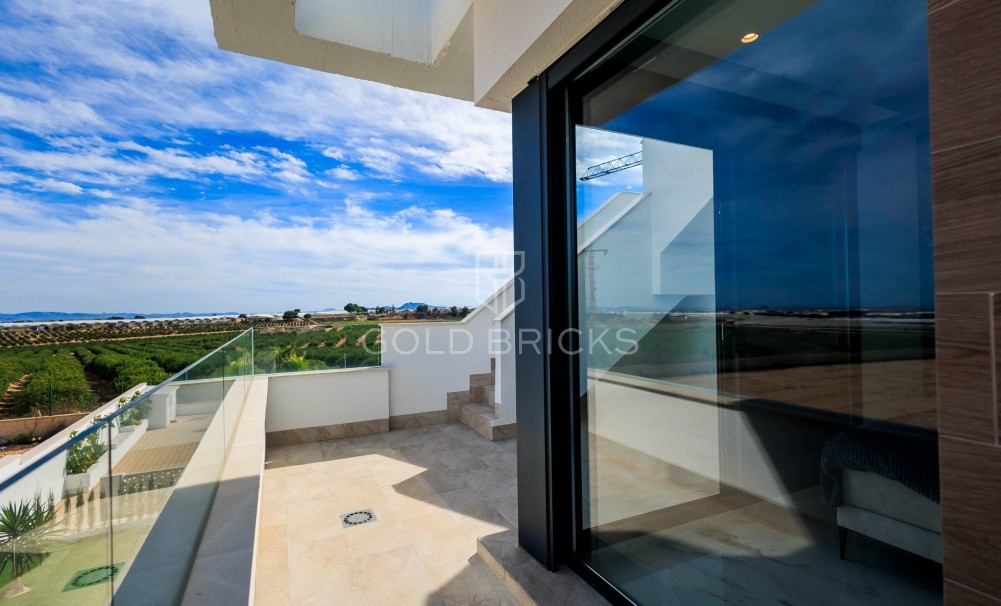 New Build · Villa · Pilar de la Horadada · Lo Romero Golf