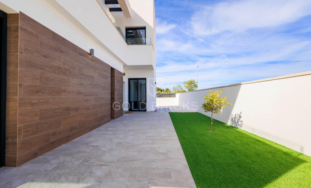 New Build · Villa · Pilar de la Horadada · Lo Romero Golf