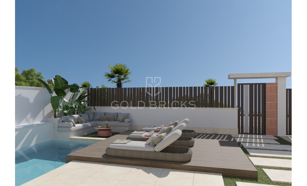 Resale · Villa / Doppelhaushälfte · Torre - Pacheco · Roldán