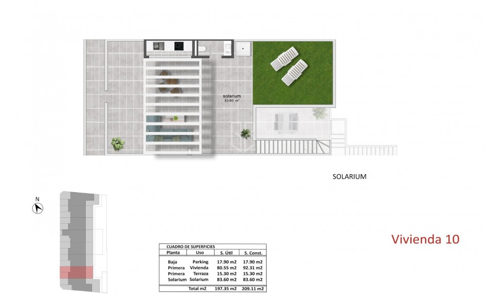 New Build · Bungalow · Pilar de la Horadada · Polígono Industrial Zona Raimundo Bened