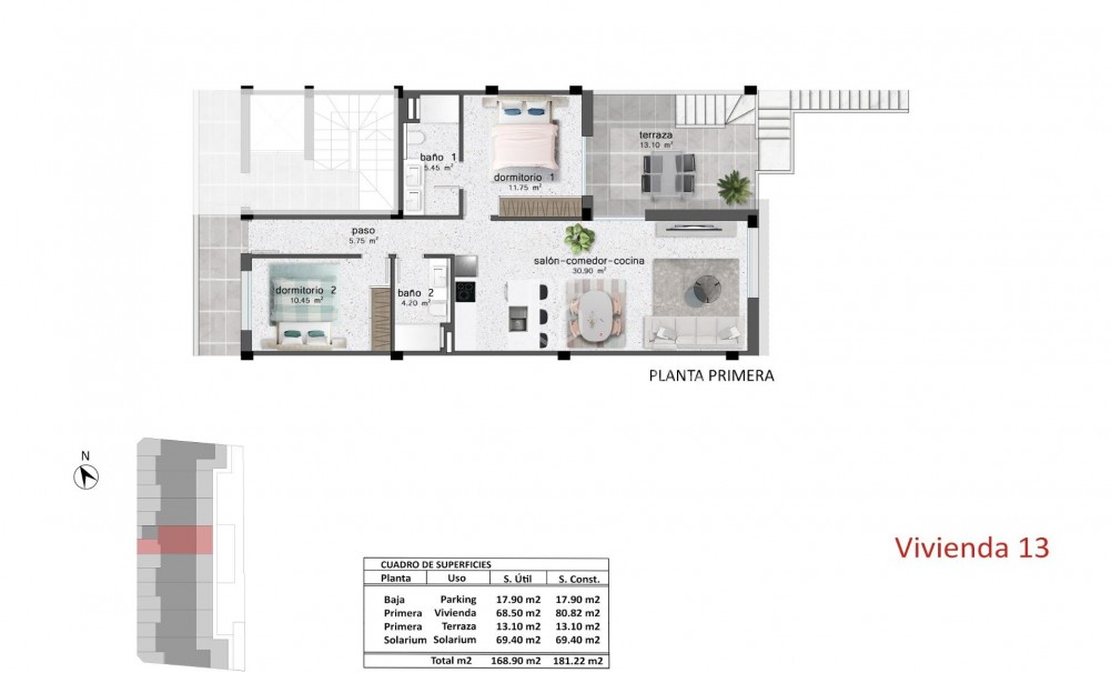 Nouvelle construction · Bungalow · Pilar de la Horadada · Polígono Industrial Zona Raimundo Bened