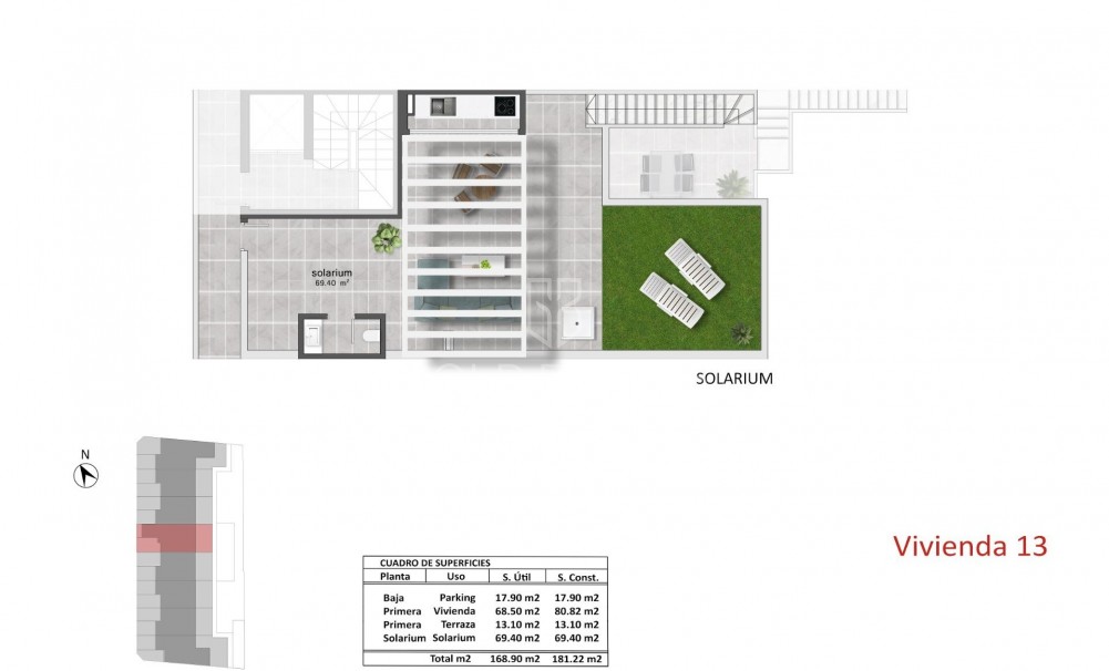 Nouvelle construction · Bungalow · Pilar de la Horadada · Polígono Industrial Zona Raimundo Bened