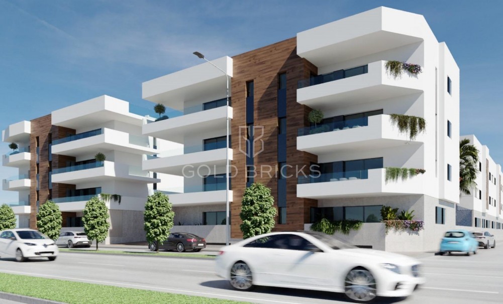 New Build · Penthouse · San Pedro del Pinatar · Pueblo