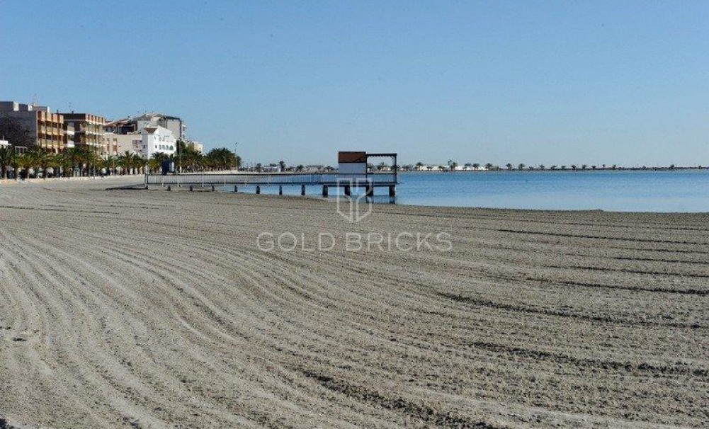 Nieuwbouw · Apartment · San Pedro del Pinatar · Pueblo