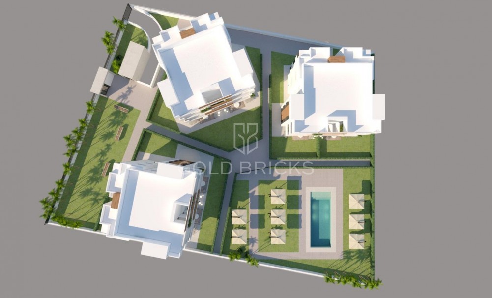 New Build · Penthouse · Los Alcázares · Serena Golf