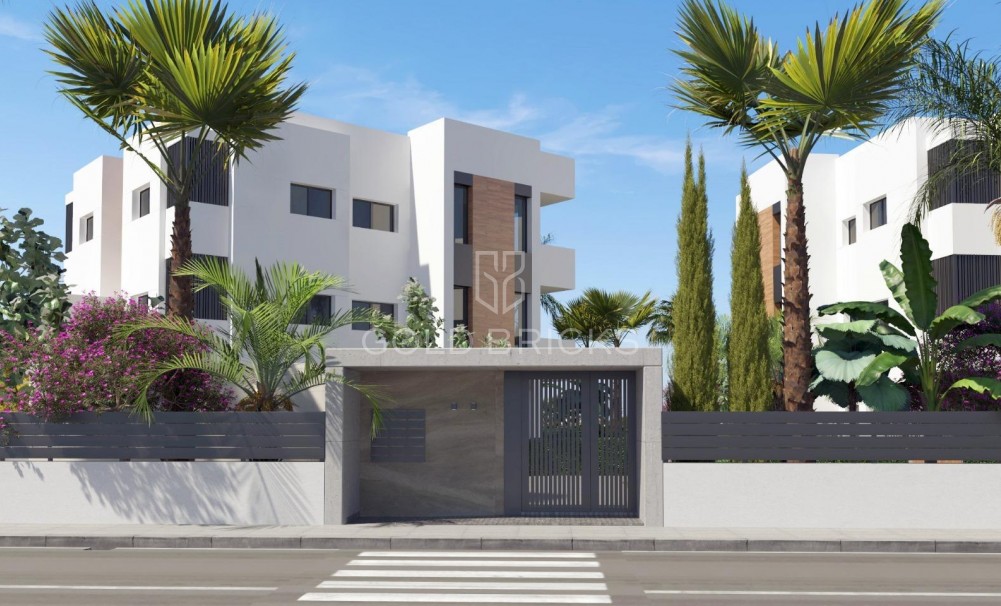 Nouvelle construction · Apartment · Los Alcázares · Serena Golf