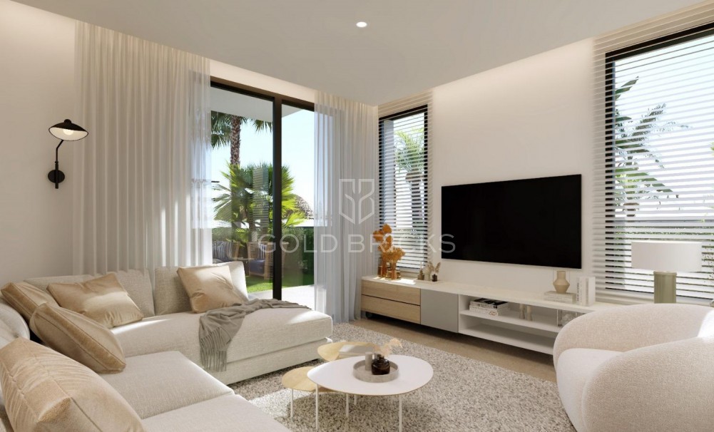 Nouvelle construction · Apartment · Los Alcázares · Serena Golf