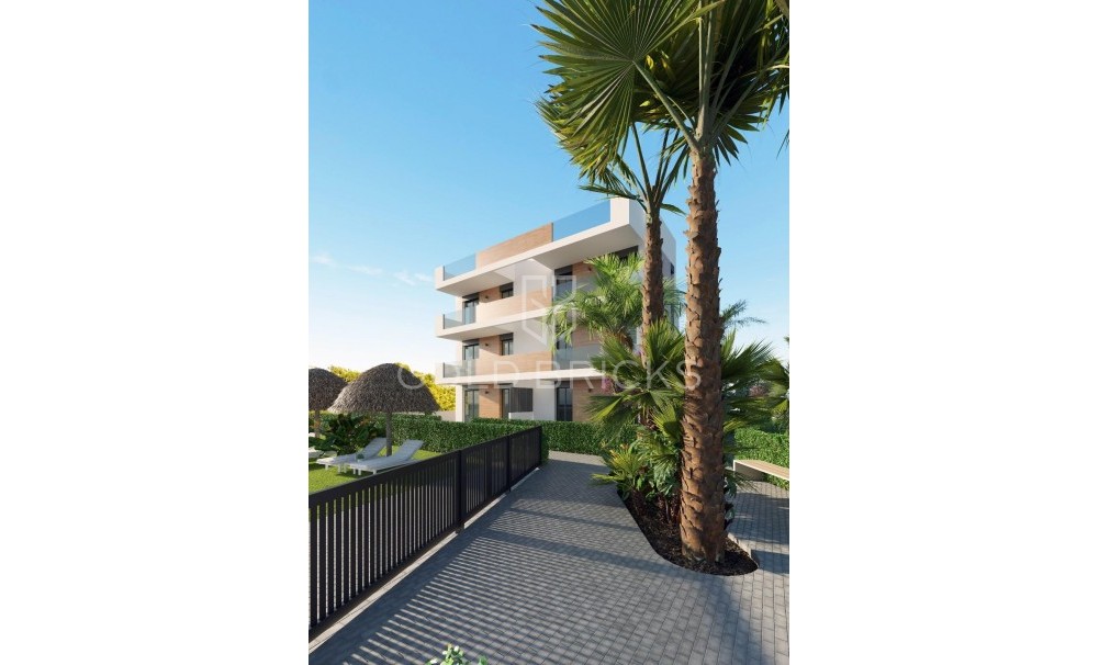 Nieuwbouw · Apartment · Los Alcázares · Serena Golf