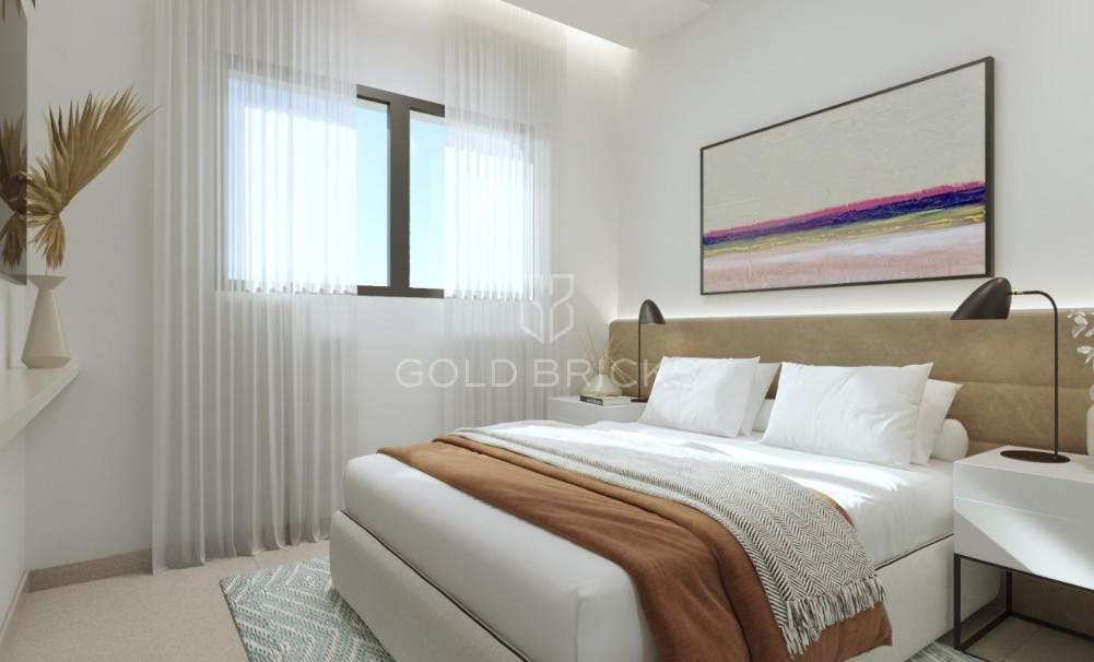 Nieuwbouw · Apartment · Los Alcázares · Serena Golf