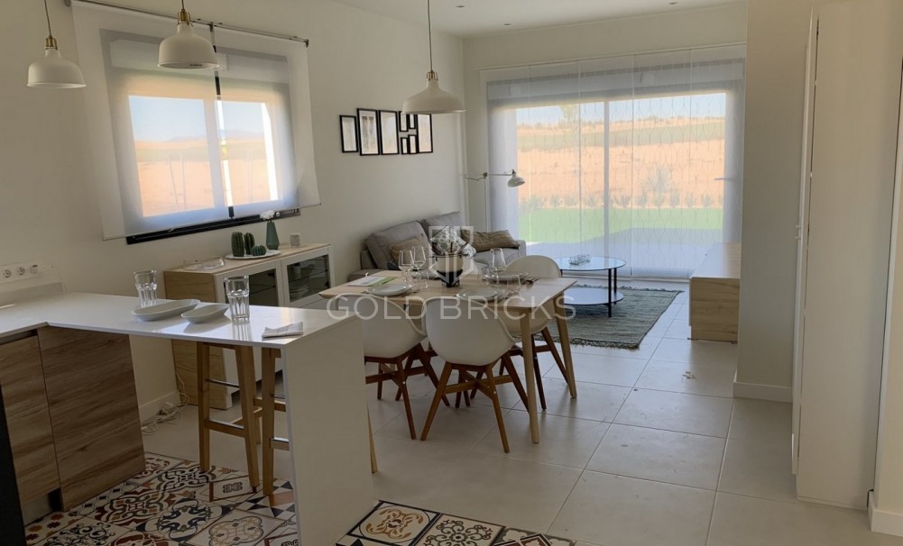 Nieuwbouw · Apartment · Alhama de Murcia · CONDADO DE ALHAMA GOLF RESORT