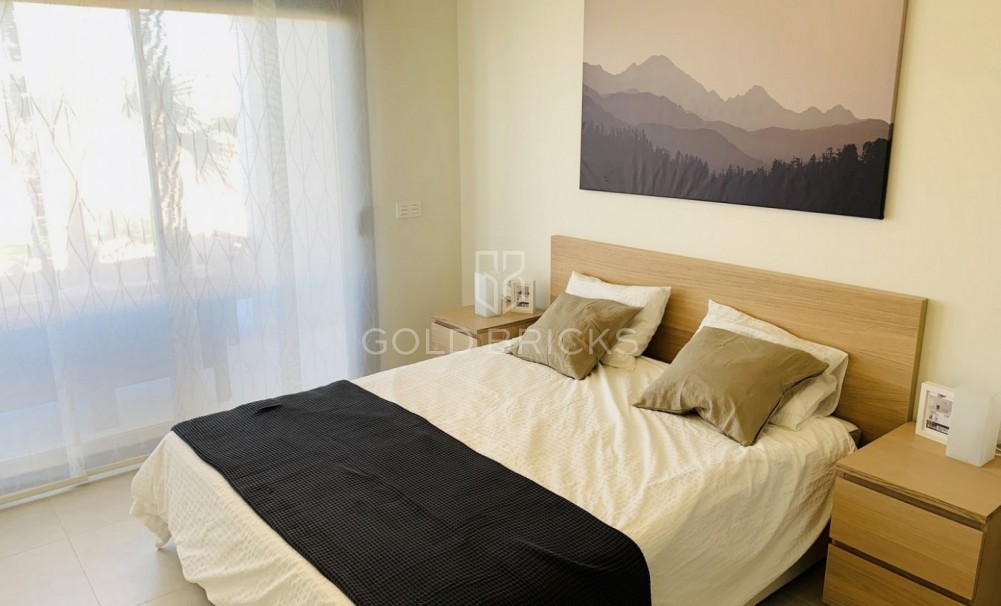 Nieuwbouw · Apartment · Alhama de Murcia · CONDADO DE ALHAMA GOLF RESORT