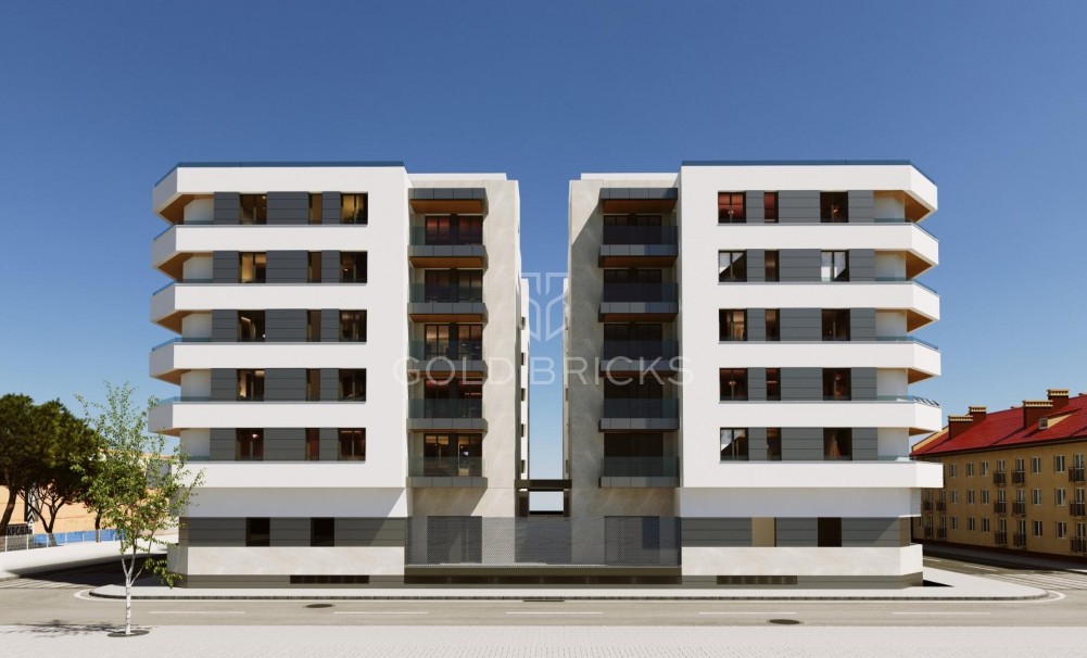 Nieuwbouw · Penthouse · Almoradí · Center