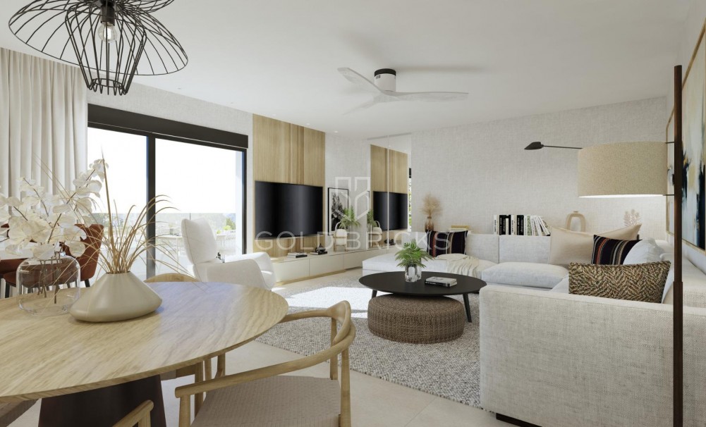 Nieuwbouw · Penthouse · Almoradí · Center