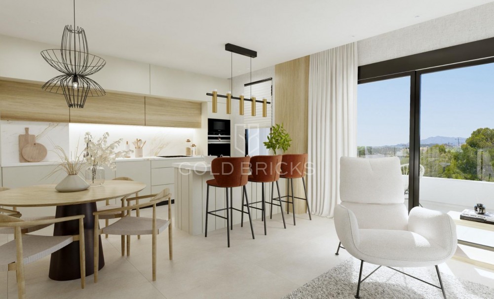 Nieuwbouw · Penthouse · Almoradí · Center