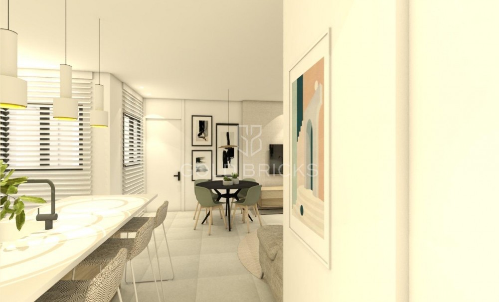 Nouvelle construction · Apartment · San Javier · Santiago de la Ribera