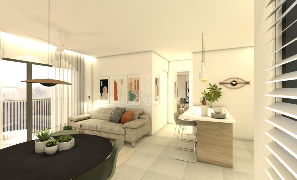 New Build · Apartment · San Javier · Santiago de la Ribera