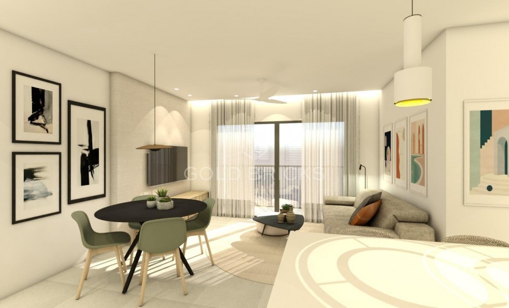 New Build · Apartment · San Javier · Santiago de la Ribera