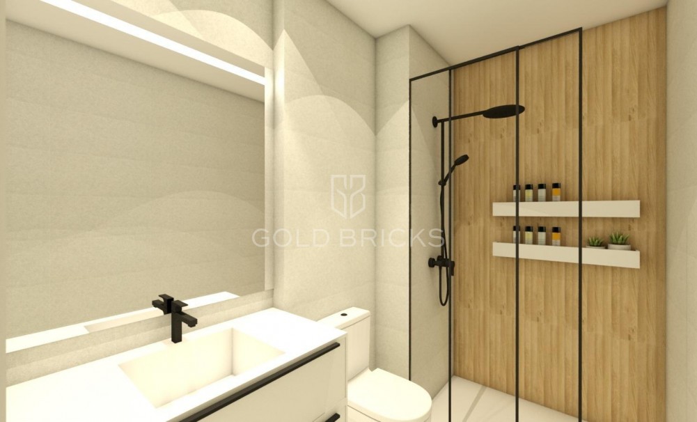 New Build · Apartment · San Javier · Santiago de la Ribera