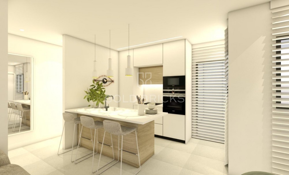 Nouvelle construction · Apartment · San Javier · Santiago de la Ribera