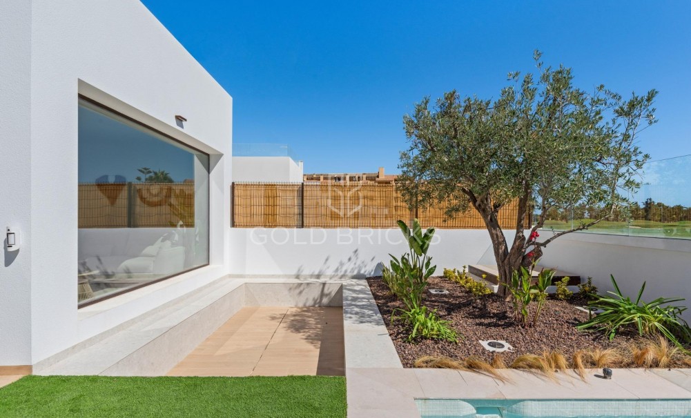 New Build · Villa · Los Alcázares · Lomas Del Rame