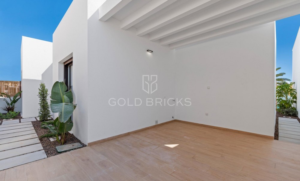 New Build · Villa · Los Alcázares · Lomas Del Rame