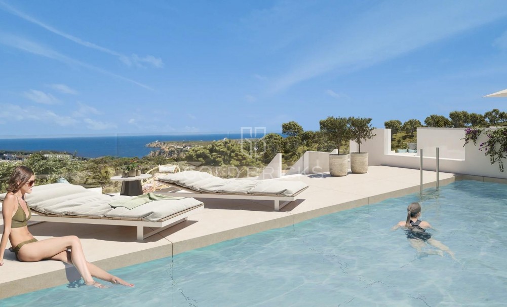 Nouvelle construction · Apartment · Arenal d´en Castell · pueblo