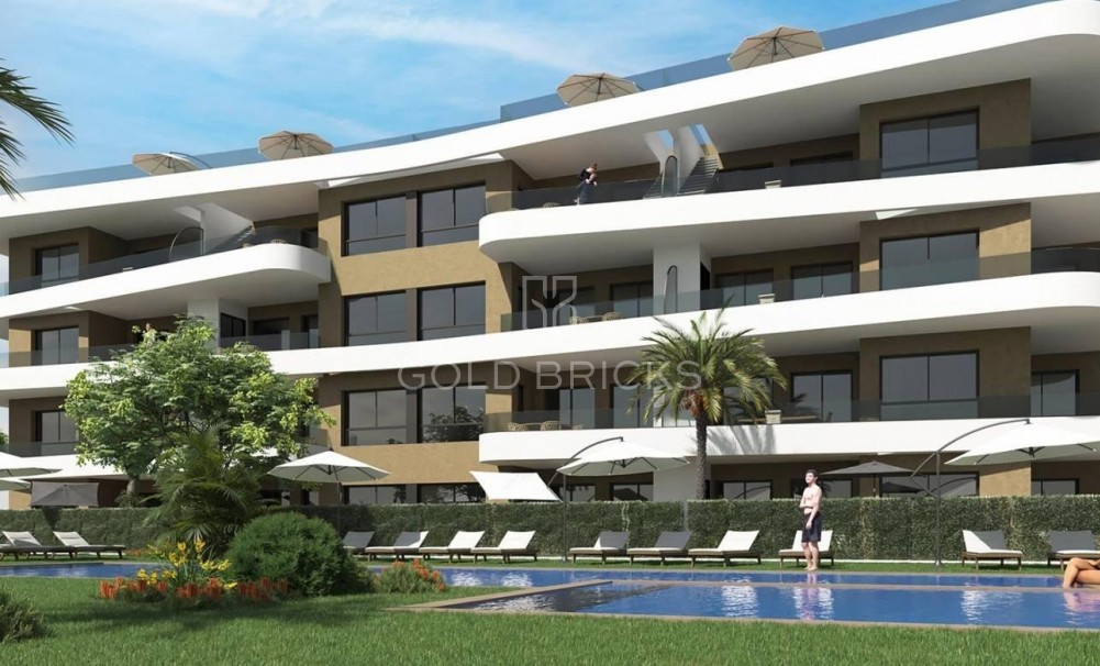 Nouvelle construction · Bungalow · Orihuela Costa · Punta Prima