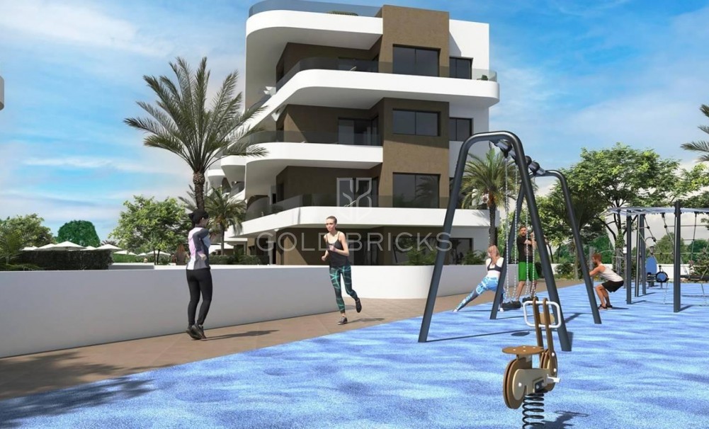 Nouvelle construction · Bungalow · Orihuela Costa · Punta Prima