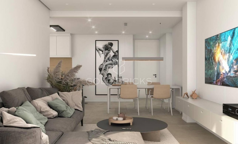 New Build · Apartment · Orihuela Costa · Punta Prima